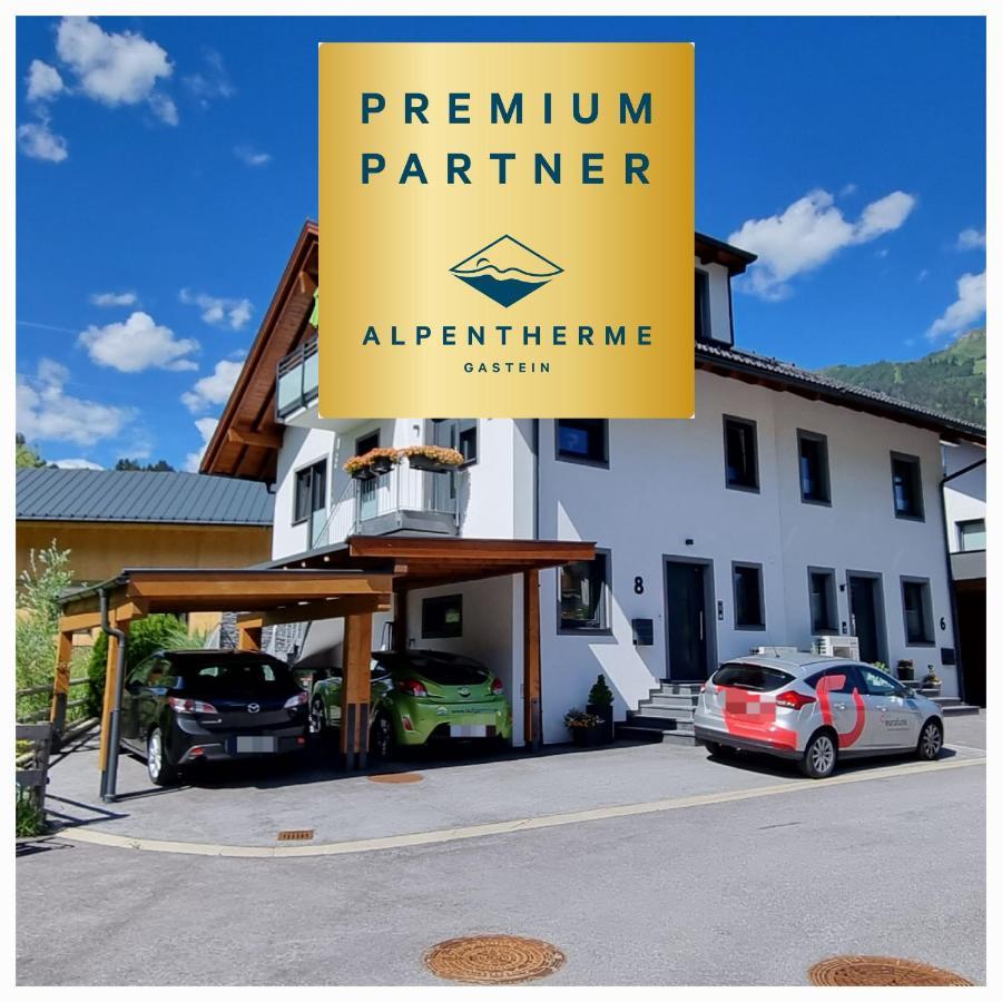 The Apartment - Alpentherme Inklusive 배드호프가스타인 외부 사진